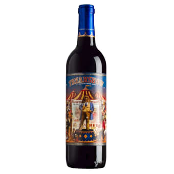MICHAEL DAVID FREAKSHOW RED BLEND 750ML