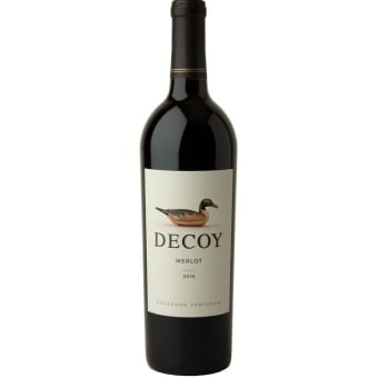 DECOY MERLOT 750ML