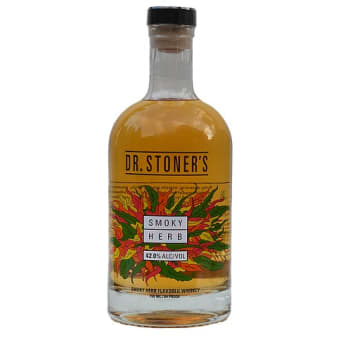 Dr Stoners Smoky Herb - 750mL