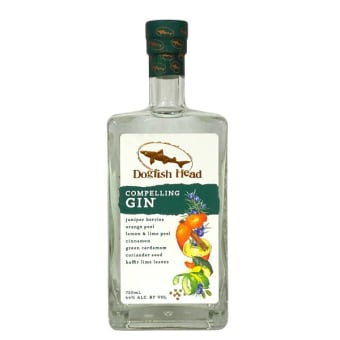 Dog Fish Gin - 750mL
