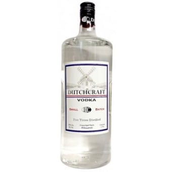 DUTCHCRAFT - VODKA - 1.75L