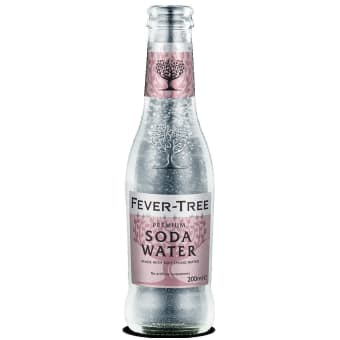 Fever-tree Premium Club Soda & Mixers 500ml