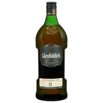 GLENFIDDICH 12 YEARS 1.75L
