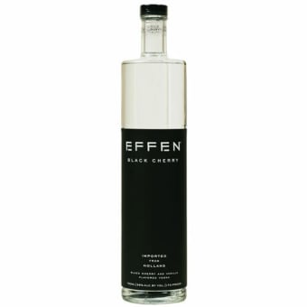 EFFEN BLACK CHERRY 750ML