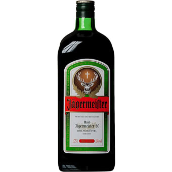 JAGERMEISTER 1.75L