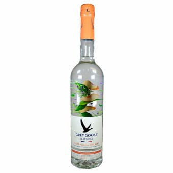 GREY GOOSE PEACH-ROSEMARY 750ML