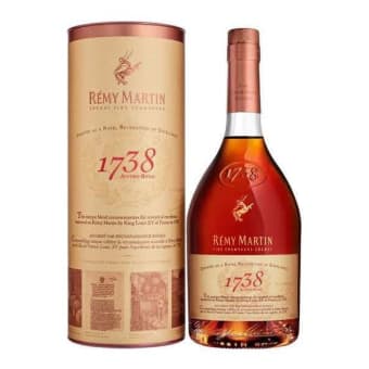REMY MARTIN 1738 750ML