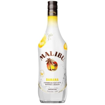 MALIBU BANANA 750ML
