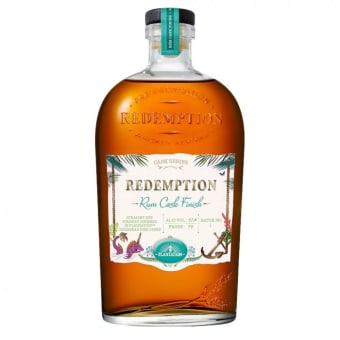 REDEMPTION CASK FINISH 750ML