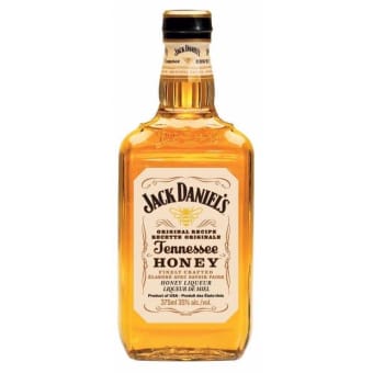 JACK DANIELS HONEY 375ML