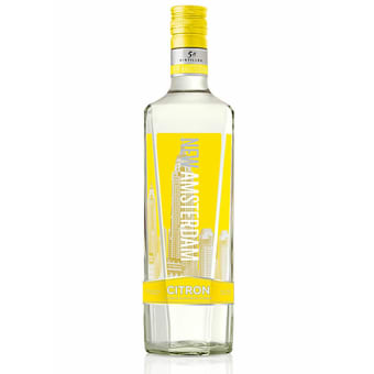 NEW AMSTERDAM LEMON 750ML