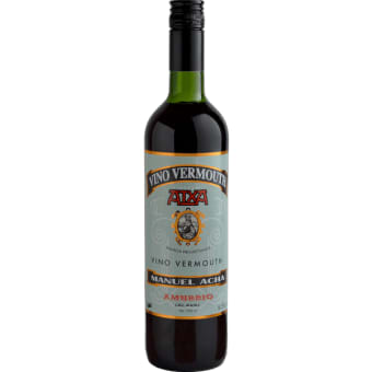 Atxa Red Vino Vermouth 750ml
