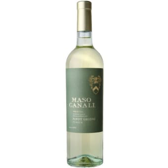 MASO CANALI PINOT GRIGIO 750ML