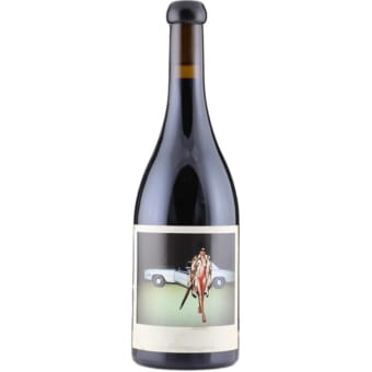 ORIN SWIFT MACHETE RED 2017 750ML