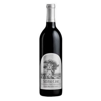 SILVER OAK CABERNET SAUVIGNON ALEX 750ML