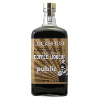 Lockhouse Coffee Liqueur - 750mL