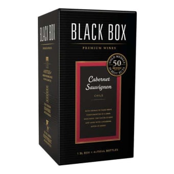 Black Box Cabernet Sauvignon 3.0L