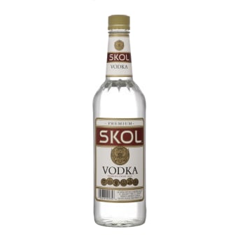 SKOL VODKA 750ML