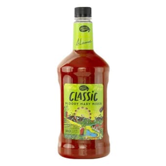 Master Of Mixes Classic Bloody Mary Mix 1.75 L bottle