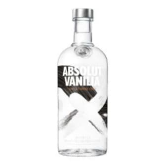 Absolut Vanilla Vodka 750 ml