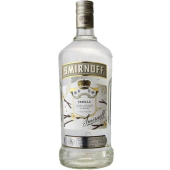 Smirnoff Vanilla - 1.75L