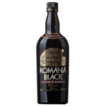 Romana Sambuca Black - 750mL
