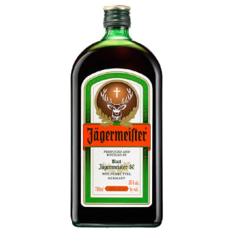 Jägermeister 750 ml