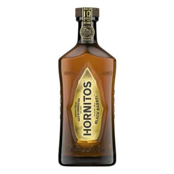 Hornitos Black Barrel Tequila 750 ml