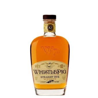 WHISTLEPIG 10YRS 750ML