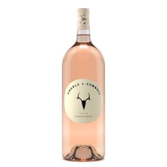 Angels & Cowboys Rose Sonoma County