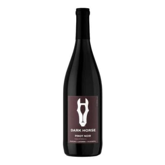 Dark Horse Pinot Noir 750ml
