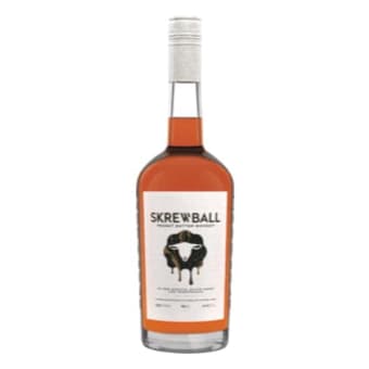 Skrewball Peanut Butter Whiskey 750ml
