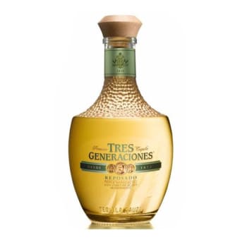 Tres Generaciones Reposado