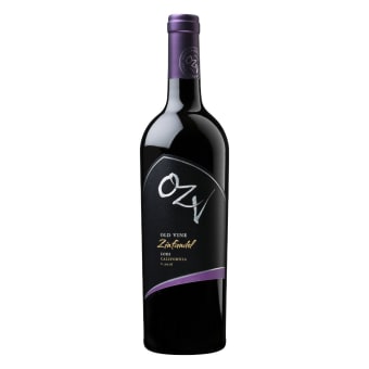 Ozv Zinfandel 750Ml