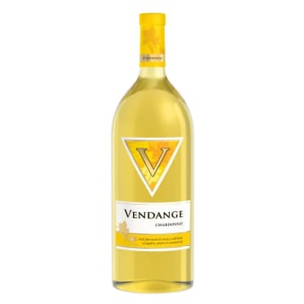 Vendange Chardonnay 1.5L