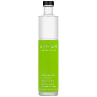 Effen Green Apple 375ml