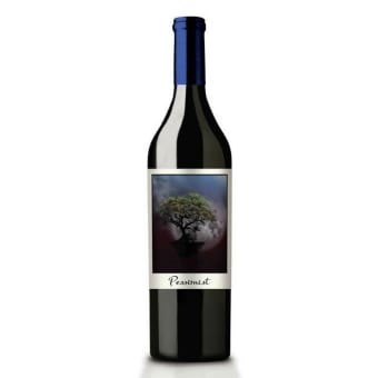 THE PESSIMIST RED BLEND 750ML