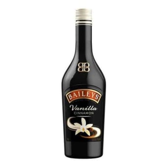 Baileys Irish Cream Vanilla Cinnamon 750 ml