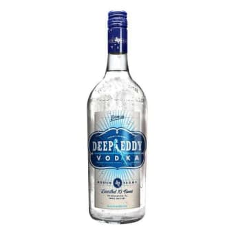 Deep Eddy Vodka 750 ml