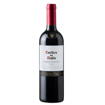 Casillero Del Diablo Cabernet Sauvignon