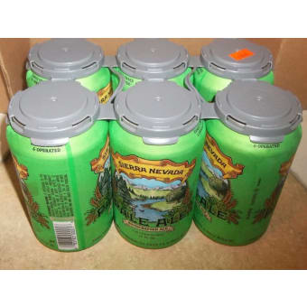 Sierra Nevada Pale Ale 6 pack can