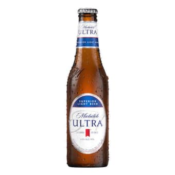 Michelob ULTRA 18 Pack Bottle