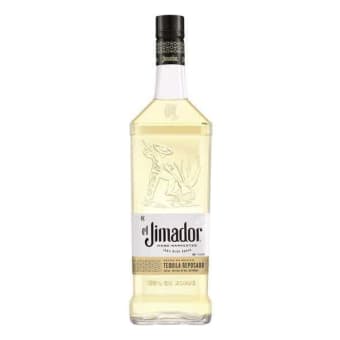 El Jimador Reposado Tequila 750 ml