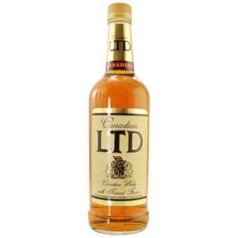 Canadian LTD 750 ml