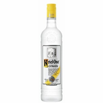 Ketel One Citroen 750 ml