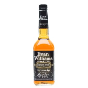 Evan Williams Kentucky Bourbon