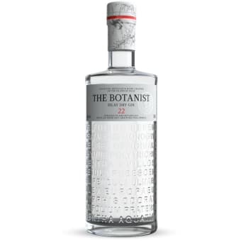 The Botanist Island Dry Gin - 750mL