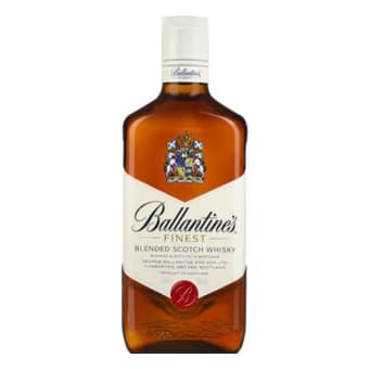 Ballantine's Finest Blended Scotch Whisky 750ml