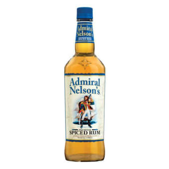 Admiral Nelson's Spiced Rum 1.75 L