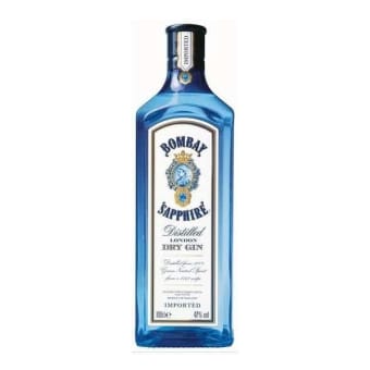 BOMBAY SAPPHIRE® Gin 750 ml